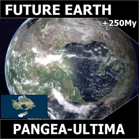 3d pangea future ultima earth