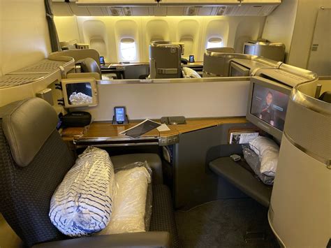 American Airlines 777 First Class Seat Review | Review Home Decor