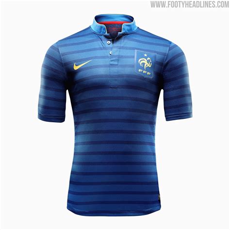 France 2022 World Cup Home Kit Leaked - Footy Headlines