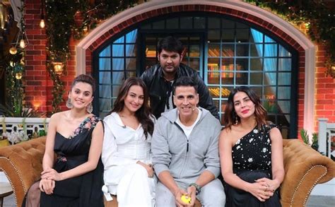 The Kapil Sharma Show: Akshay Kumar Injured On The Sets While Making A ...