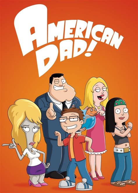 American Dad! Season 18 TV Series (2022) | Release Date, Review, Cast, Trailer, Watch Online at ...