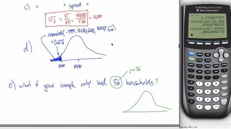 Sampling Distribution - Examples - YouTube