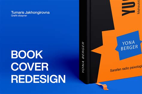 Book Cover Design «Yuqumlilik» on Behance
