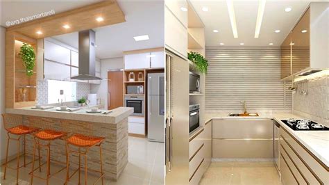 Kitchen Interior Design For Small Rooms | Besto Blog