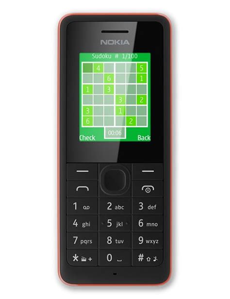 Nokia 106 specs - PhoneArena