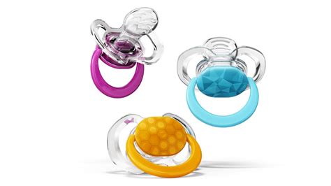 This new baby brand is rethinking the humble pacifier