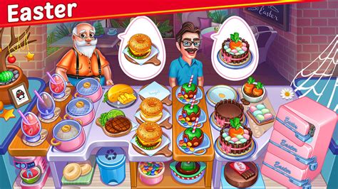 The best cooking games on mobile 2024