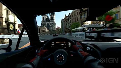 Forza 5 Gameplay Demo - IGN Live - E3 2013 - YouTube