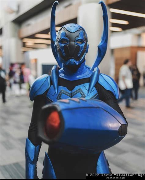 My blue beetle cosplay : r/BlueBeetle