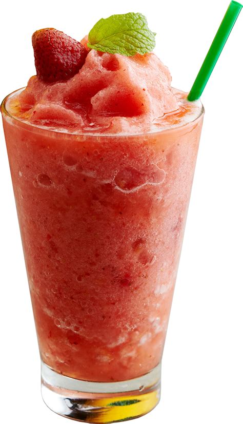 Strawberry Smoothie Png