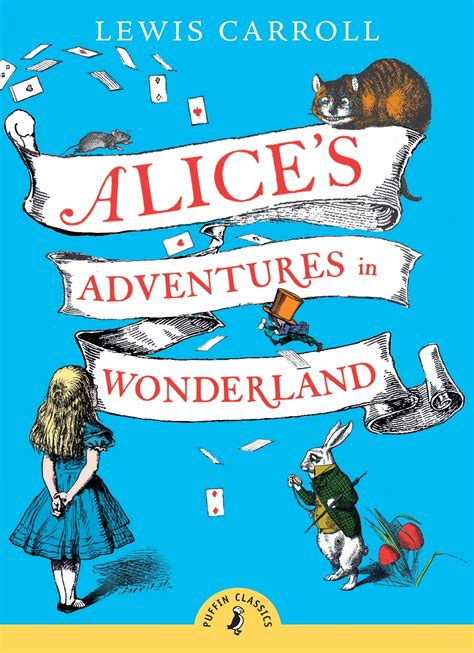 Alice's Adventures In Wonderland | Penguin Books Australia