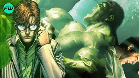 Hulk Might Be Protecting The World From Bruce Banner in New Comic Series