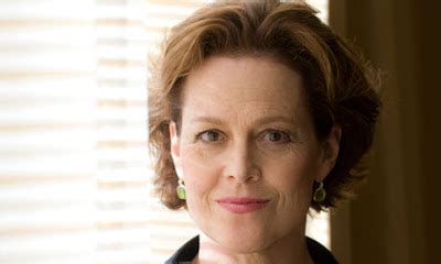 Quote of the week: Sigourney Weaver — That's Not My Age