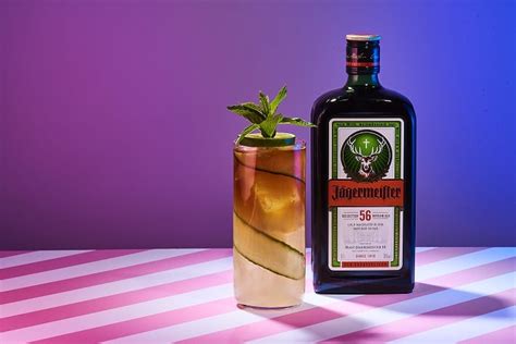 4 Delicious Cocktails with Jägermeister - On the Sauce Again