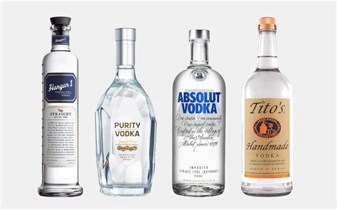 The 15 Best Cheap Vodka Brands Under $30 | GearMoose