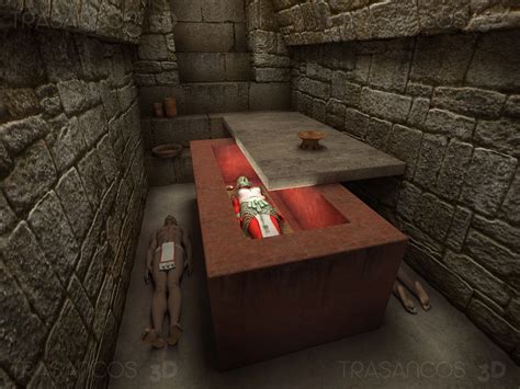 Reconstruction of the tomb of The Red Queen of Palenque | Palenque, Mayan culture, Historical ...