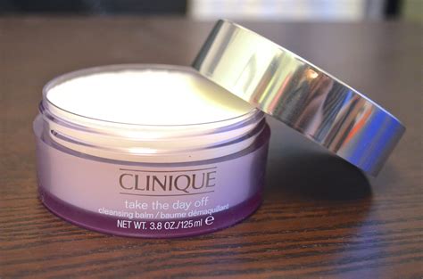 Clinique Take the Day Off Cleansing Balm reviews in Face Wash ...