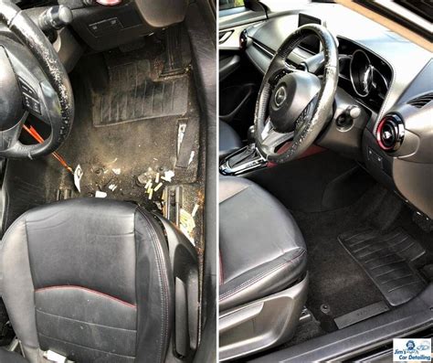 Full Interior Car Steam Cleaning $149* - Jim's Mobile Car Detailing