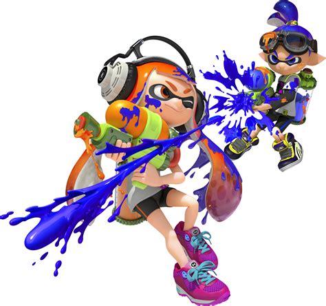 Inkling | SmashPedia | FANDOM powered by Wikia