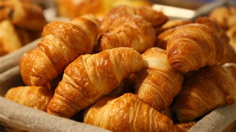 A Brief History of the Croissant