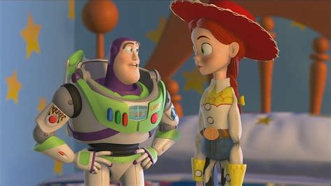 Buzz and Jessie Fan Blog: Buzz Lightyear Smells Like Peppermint?