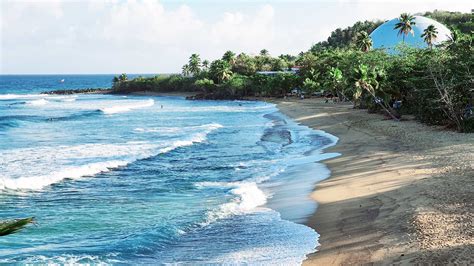 Domes Beach – One of The Best Beaches For Surfing in the Caribbean - Go Puerto Rico