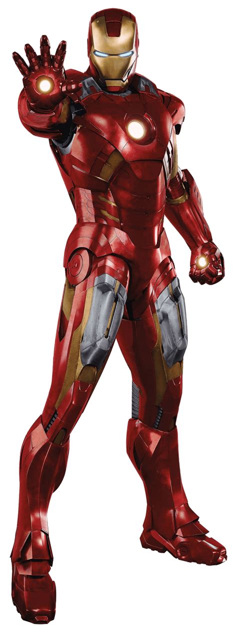 Iron Man Mark 7 Wallpapers HD - Wallpaper Cave