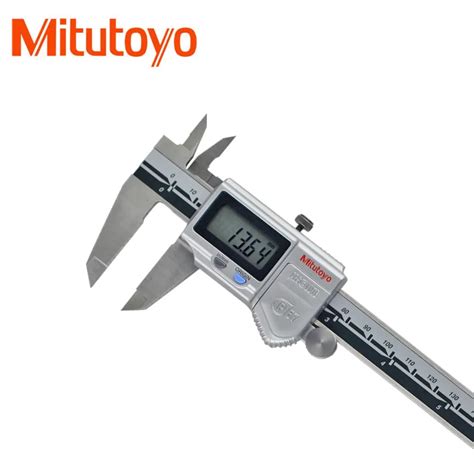 100% made in Japan Mitutoyo vernier caliper ip67 waterproof digital caliper 0 300mm 500 754 10 ...