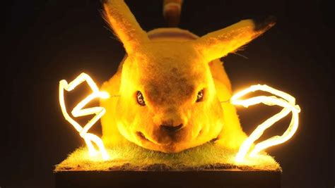 Here's What Pikachu Would Look Like as a Real Animal - 190animalclinic.com