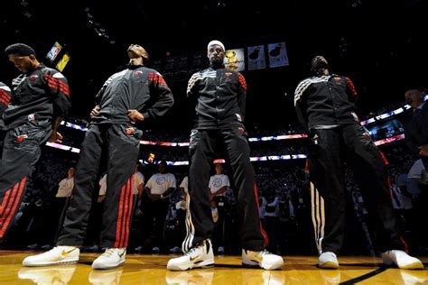 LeBron Leaves Game 4 on Fumes, Leads Miami to Third Finals Win. | NIKE ...