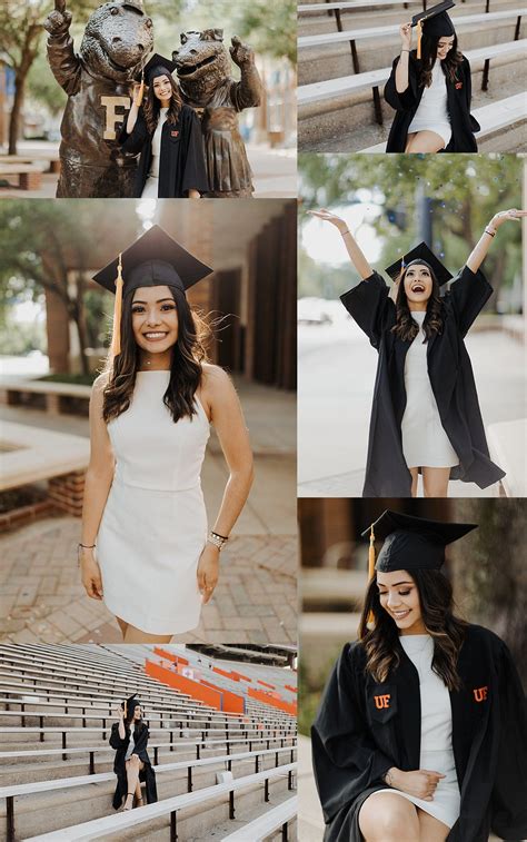 Graduation Photo Ideas, Senior, Graduation Cap Ideas, University of Florida Graduate, Graduate ...