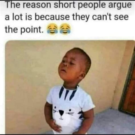 Funny Short People Memes