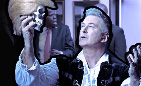 ‘SNL’ Scorecard: Alec Baldwin Took Trump To The People's Court