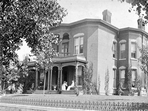 Center for Colorado Women's History at Byers-Evans House Museum ...