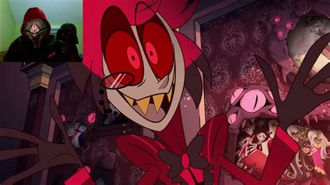 Hazbin Hotel Reaction Part 2 - YouTube