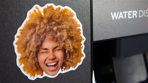 Face Magnets - UK Made - Free Shipping | Sticker it