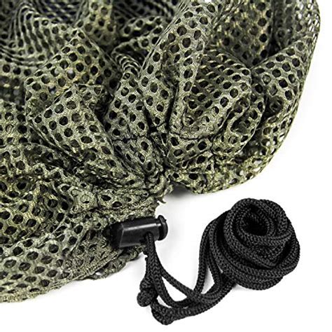 GUGULUZA Mesh Decoys Bags, Duck Decoy Bag for Goose/Turkey/Waterfowl ...