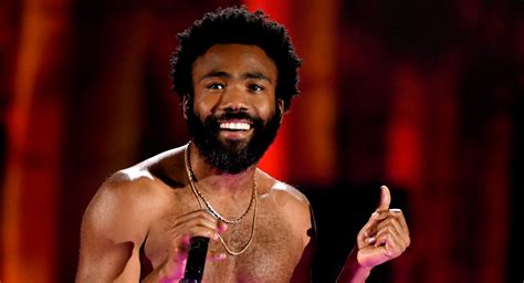 Childish Gambino Turns Coachella Into Church, Tells Fans to Put Phones ...