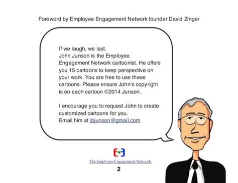 15 Excellent Employee Engagement Cartoons