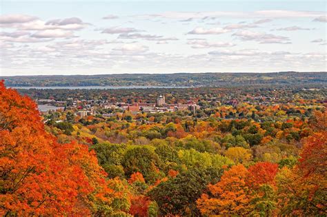 Traverse City, Michigan - WorldAtlas