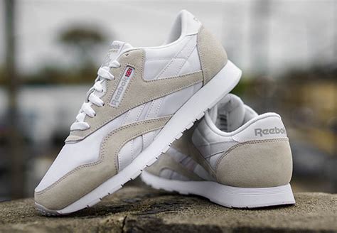 UK's Massively Popular Reebok Classic Nylon Hits U.S. Stores - SneakerNews.com