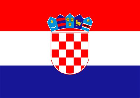 Croatia Flag for Sale - Buy online at Royal-Flags