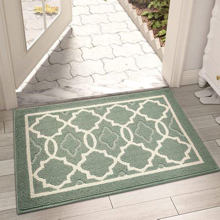 Original Indoor Door Mat Low-Profile Entrance Rug,Outdoor Mat,Waterproof and Non Slip,Washable ...