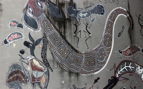 aboriginal art ii | Indigenous Australian art or Australian … | Flickr