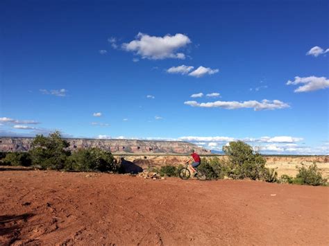 Camping on the Edge at Utah’s Little Grand Canyon – WatsonsWander