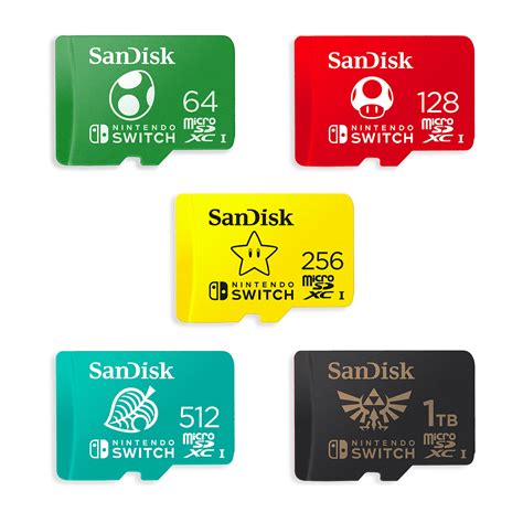 Schede Di Memoria MicroSDXC Con Licenza D'uso Nintendo Per, 52% OFF