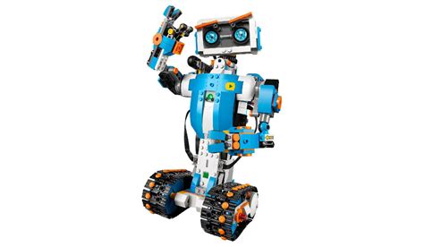 Lego Boost: robot Review - electrotecnia.com