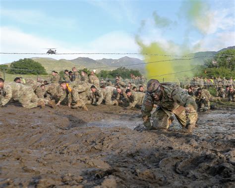 DVIDS - Images - 4th Infantry Division Battle of Kamdesh PT Event [Image 6 of 10]