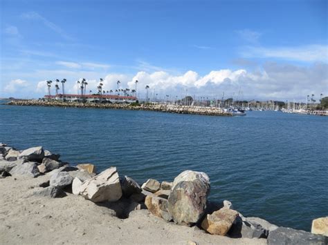 Oceanside Harbor Beach, Oceanside, CA - California Beaches