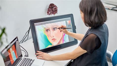 Wacom Cintiq 22 review | Creative Bloq